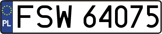 FSW64075