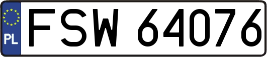 FSW64076