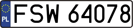FSW64078