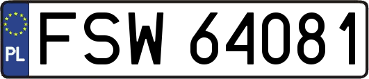 FSW64081
