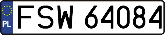 FSW64084