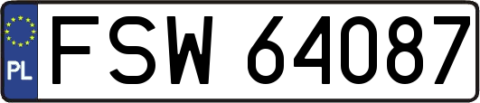 FSW64087