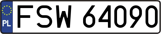 FSW64090