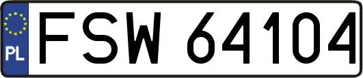 FSW64104
