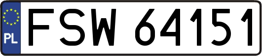 FSW64151