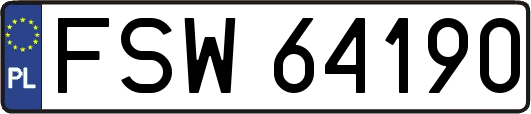 FSW64190