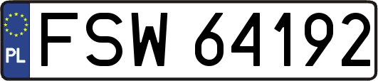 FSW64192