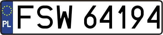 FSW64194