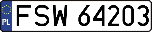 FSW64203