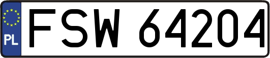 FSW64204