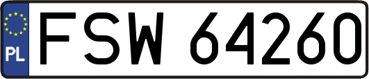 FSW64260