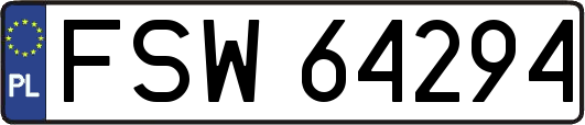 FSW64294