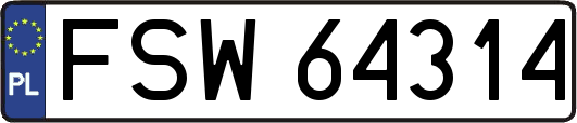 FSW64314