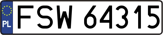 FSW64315