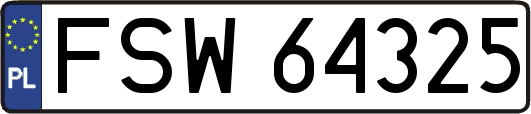FSW64325