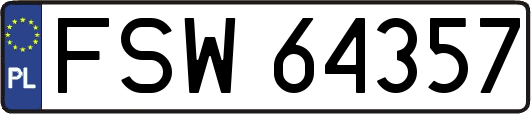 FSW64357