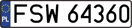 FSW64360