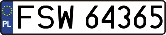 FSW64365