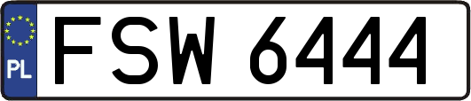 FSW6444