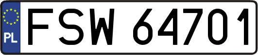 FSW64701