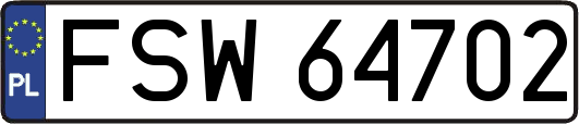 FSW64702