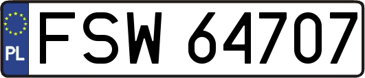 FSW64707