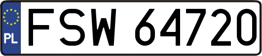 FSW64720