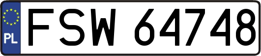 FSW64748