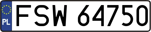 FSW64750