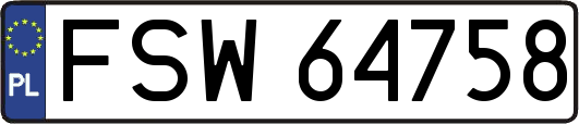 FSW64758