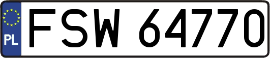 FSW64770
