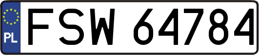 FSW64784