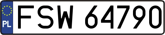 FSW64790