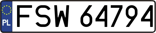 FSW64794