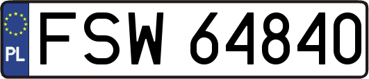 FSW64840