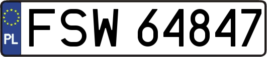 FSW64847