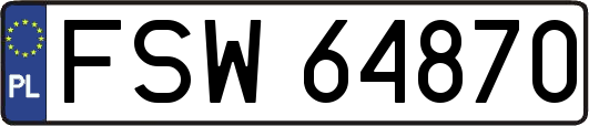 FSW64870