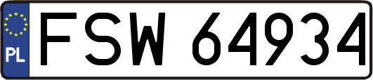 FSW64934