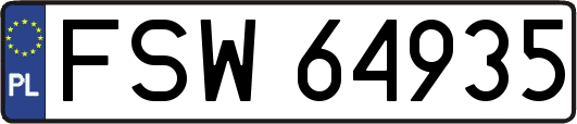 FSW64935