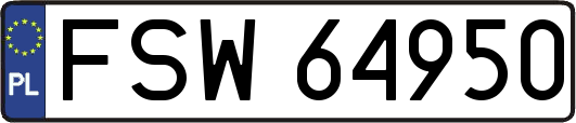 FSW64950