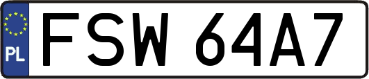 FSW64A7