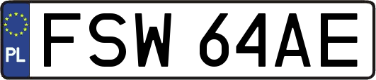 FSW64AE