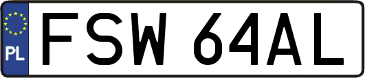 FSW64AL