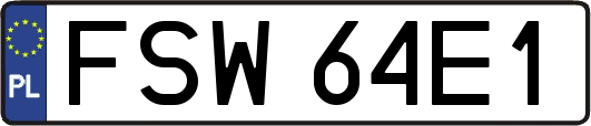 FSW64E1