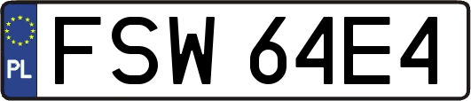 FSW64E4