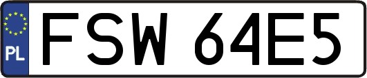 FSW64E5