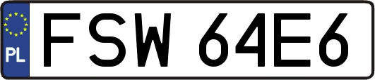 FSW64E6