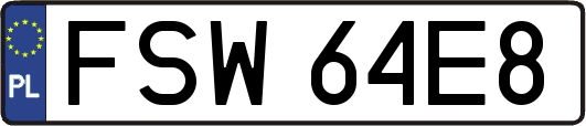 FSW64E8