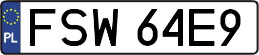 FSW64E9
