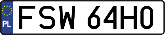 FSW64H0